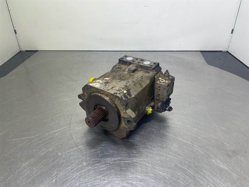 Atlas AR70-Linde-Drive motor/Fahrmotor/Rijmotor - Hüdraulika - Ehitusmasinad: pilt 1 Atlas AR70-Linde-Drive motor/Fahrmotor/Rijmotor - Hüdraulika - Ehitusmasinad: pilt 1