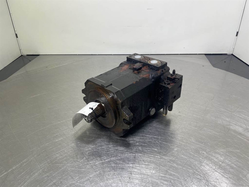 Atlas AR75-Linde-Drive motor/Fahrmotor/Rijmotor - Hüdraulika - Ehitusmasinad: pilt 1 Atlas AR75-Linde-Drive motor/Fahrmotor/Rijmotor - Hüdraulika - Ehitusmasinad: pilt 1