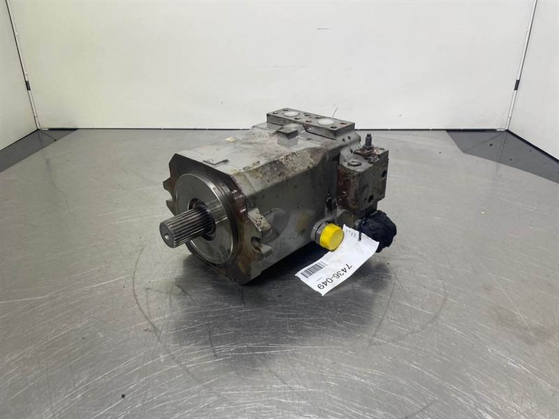 Atlas AR80-Linde HMV135-02-Drive motor/Fahrmotor - Hüdraulika - Ehitusmasinad: pilt 2 Atlas AR80-Linde HMV135-02-Drive motor/Fahrmotor - Hüdraulika - Ehitusmasinad: pilt 2