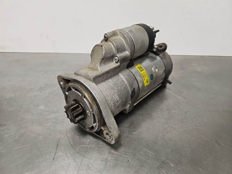 Atlas AR85E-Deutz TCD3.6L4-04125685-Starter/Anlasser - Mootor - Ehitusmasinad: pilt 1 Atlas AR85E-Deutz TCD3.6L4-04125685-Starter/Anlasser - Mootor - Ehitusmasinad: pilt 1