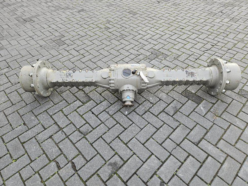 Atlas Weycor AR580-Spicer Dana 112/417-Axle/Achse/As - Telg ja varuosad - Ehitusmasinad: pilt 1 Atlas Weycor AR580-Spicer Dana 112/417-Axle/Achse/As - Telg ja varuosad - Ehitusmasinad: pilt 1