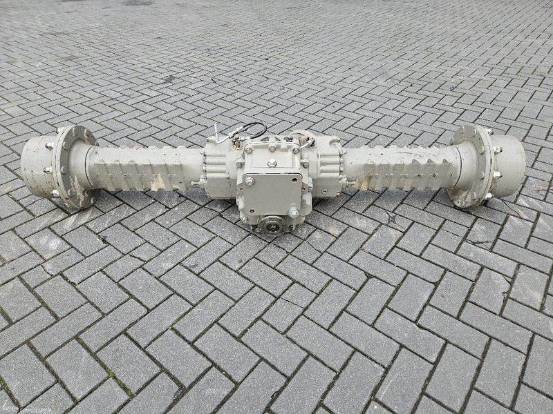 Atlas Weycor AR580-Spicer Dana 317/112/70-Axle/Achse/As - Telg ja varuosad - Ehitusmasinad: pilt 1 Atlas Weycor AR580-Spicer Dana 317/112/70-Axle/Achse/As - Telg ja varuosad - Ehitusmasinad: pilt 1