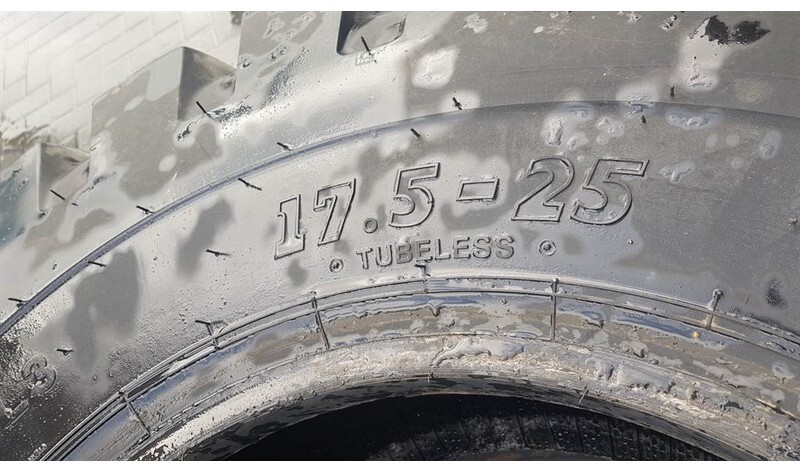 BKT 17.5-25 - Tyre/Reifen/Band - Rehv - Ehitusmasinad: pilt 3 BKT 17.5-25 - Tyre/Reifen/Band - Rehv - Ehitusmasinad: pilt 3
