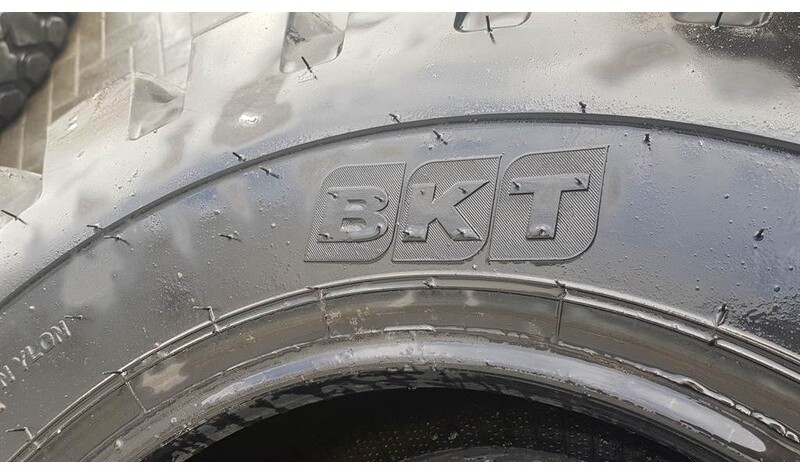BKT 17.5-25 - Tyre/Reifen/Band - Rehv - Ehitusmasinad: pilt 2 BKT 17.5-25 - Tyre/Reifen/Band - Rehv - Ehitusmasinad: pilt 2