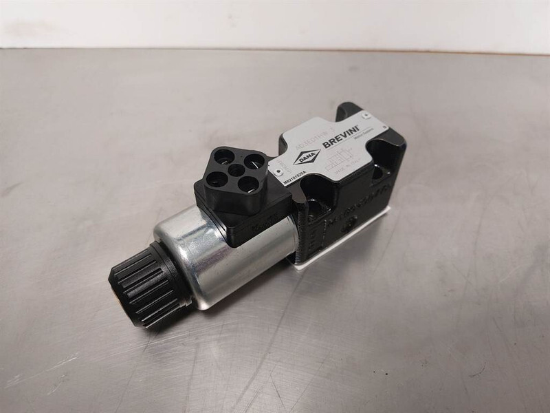 BREVINI AD3E01HW - Valve/Ventile/Ventiel - Hüdraulika - Ehitusmasinad: pilt 2 BREVINI AD3E01HW - Valve/Ventile/Ventiel - Hüdraulika - Ehitusmasinad: pilt 2