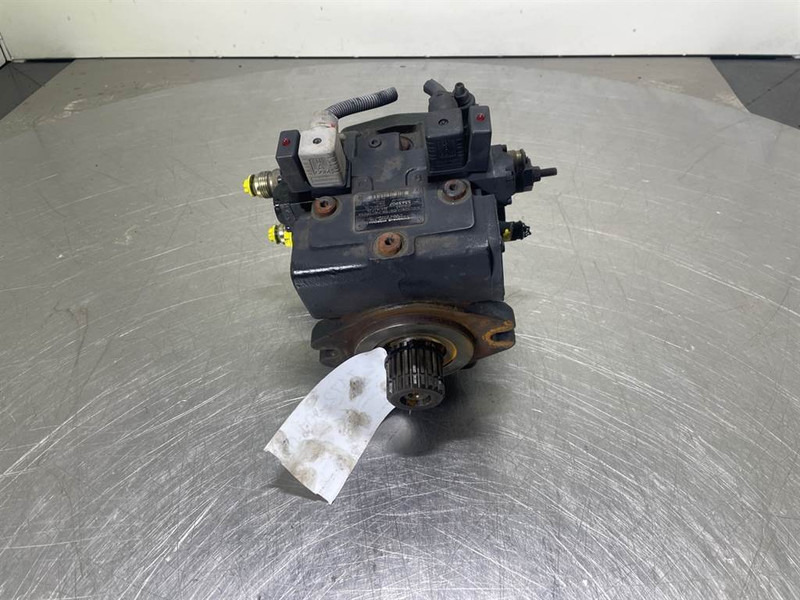 Brueninghaus Hydromatik A10VG28DA1D2/10R-Drive pump/Fahrpumpe/Rijpomp - Hüdraulika - Ehitusmasinad: pilt 2 Brueninghaus Hydromatik A10VG28DA1D2/10R-Drive pump/Fahrpumpe/Rijpomp - Hüdraulika - Ehitusmasinad: pilt 2