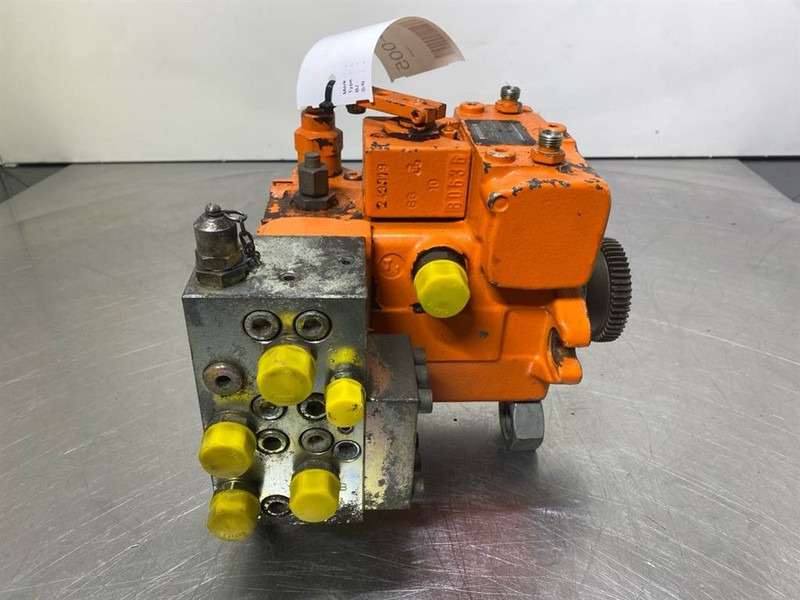 Brueninghaus Hydromatik A10VG28HW1/10R-Drive pump/Fahrpumpe/Rijpomp - Hüdraulika - Ehitusmasinad: pilt 2 Brueninghaus Hydromatik A10VG28HW1/10R-Drive pump/Fahrpumpe/Rijpomp - Hüdraulika - Ehitusmasinad: pilt 2