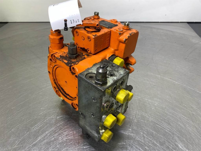 Brueninghaus Hydromatik A10VG28HW1/10R-Drive pump/Fahrpumpe/Rijpomp - Hüdraulika - Ehitusmasinad: pilt 3 Brueninghaus Hydromatik A10VG28HW1/10R-Drive pump/Fahrpumpe/Rijpomp - Hüdraulika - Ehitusmasinad: pilt 3