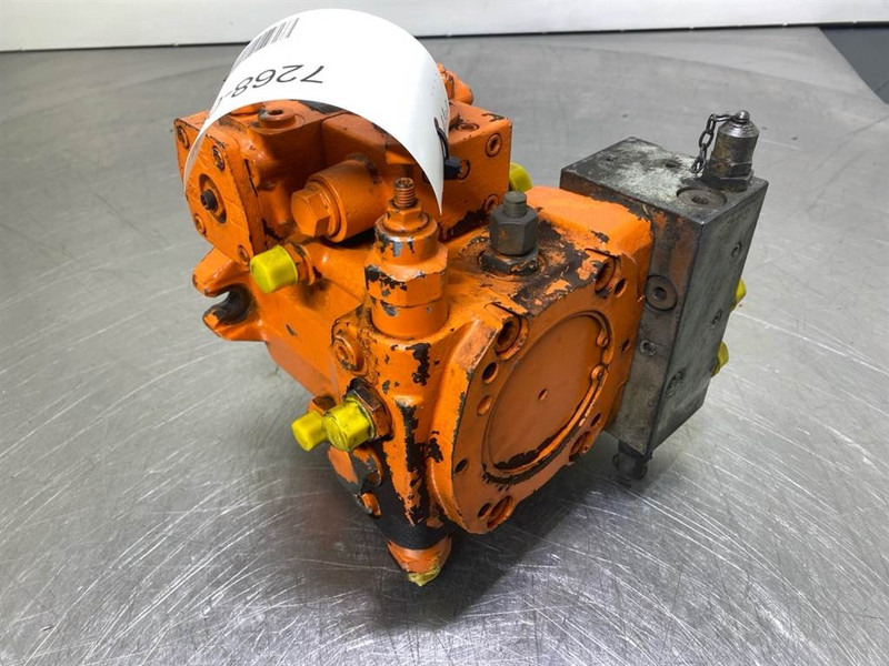 Brueninghaus Hydromatik A10VG28HW1/10R-Drive pump/Fahrpumpe/Rijpomp - Hüdraulika - Ehitusmasinad: pilt 4 Brueninghaus Hydromatik A10VG28HW1/10R-Drive pump/Fahrpumpe/Rijpomp - Hüdraulika - Ehitusmasinad: pilt 4