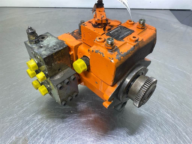 Brueninghaus Hydromatik A10VG28HW1/10R-Drive pump/Fahrpumpe/Rijpomp - Hüdraulika - Ehitusmasinad: pilt 5 Brueninghaus Hydromatik A10VG28HW1/10R-Drive pump/Fahrpumpe/Rijpomp - Hüdraulika - Ehitusmasinad: pilt 5