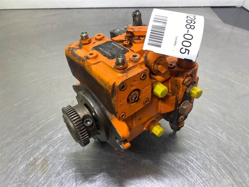 Brueninghaus Hydromatik A10VG28HW1/10R-Drive pump/Fahrpumpe/Rijpomp - Hüdraulika - Ehitusmasinad: pilt 1 Brueninghaus Hydromatik A10VG28HW1/10R-Drive pump/Fahrpumpe/Rijpomp - Hüdraulika - Ehitusmasinad: pilt 1