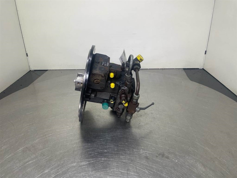 Brueninghaus Hydromatik A10VG63HD1D2/10R-Drive pump/Fahrpumpe/Rijpomp - Hüdraulika - Ehitusmasinad: pilt 1 Brueninghaus Hydromatik A10VG63HD1D2/10R-Drive pump/Fahrpumpe/Rijpomp - Hüdraulika - Ehitusmasinad: pilt 1