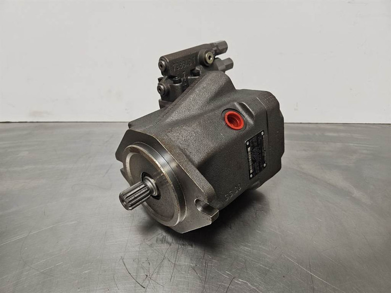 Brueninghaus Hydromatik A10VO28DFR1/52R-Load sensing pump - Hüdraulika - Ehitusmasinad: pilt 2 Brueninghaus Hydromatik A10VO28DFR1/52R-Load sensing pump - Hüdraulika - Ehitusmasinad: pilt 2