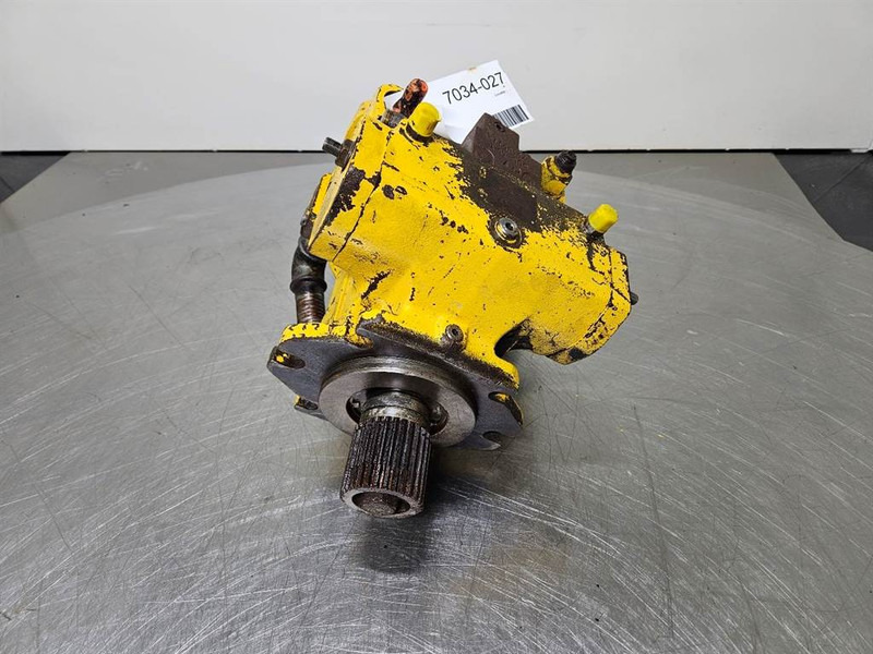 Brueninghaus Hydromatik A4VG125 - Drive pump/Fahrpumpe/Rijpomp - Hüdraulika - Ehitusmasinad: pilt 2 Brueninghaus Hydromatik A4VG125 - Drive pump/Fahrpumpe/Rijpomp - Hüdraulika - Ehitusmasinad: pilt 2