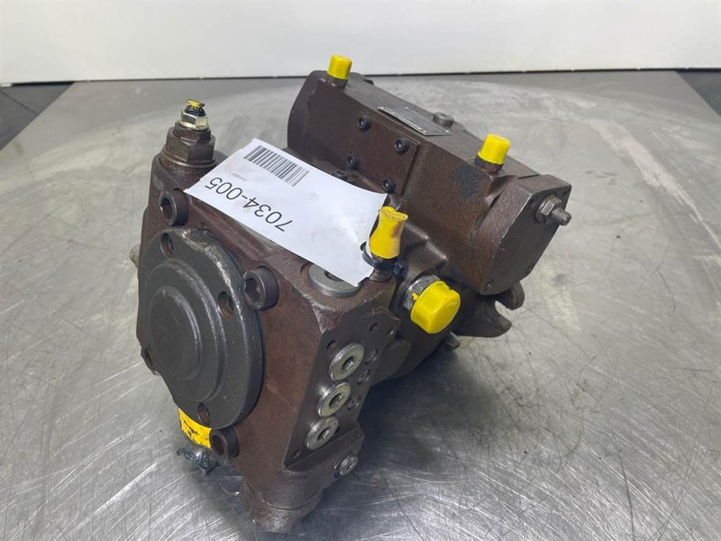 Brueninghaus Hydromatik A4VG71NVDM1/32L-Drive pump/Fahrpumpe/Rijpomp - Hüdraulika - Ehitusmasinad: pilt 3 Brueninghaus Hydromatik A4VG71NVDM1/32L-Drive pump/Fahrpumpe/Rijpomp - Hüdraulika - Ehitusmasinad: pilt 3