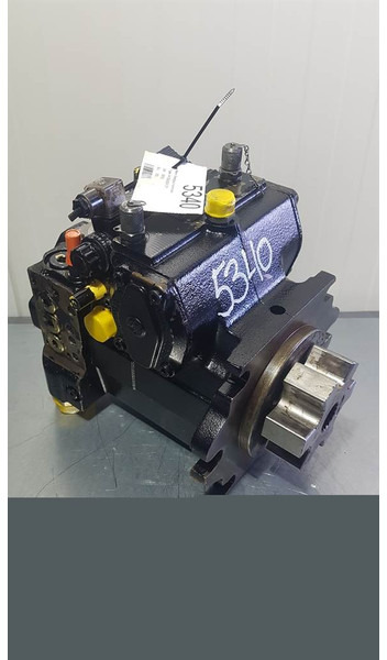 Brueninghaus Hydromatik A4VG90DA2D8/32R-Ahlmann AZ150-Drive pump/Fahrpumpe - Hüdraulika - Ehitusmasinad: pilt 1 Brueninghaus Hydromatik A4VG90DA2D8/32R-Ahlmann AZ150-Drive pump/Fahrpumpe - Hüdraulika - Ehitusmasinad: pilt 1