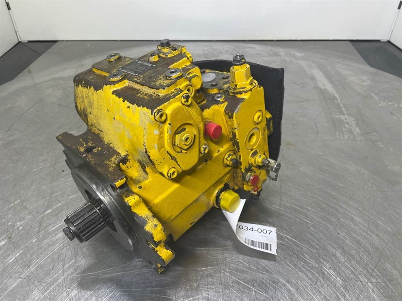 Brueninghaus Hydromatik A4VG90HWD1/32L-Drive pump/Fahrpumpe/Rijpomp - Hüdraulika - Ehitusmasinad: pilt 1 Brueninghaus Hydromatik A4VG90HWD1/32L-Drive pump/Fahrpumpe/Rijpomp - Hüdraulika - Ehitusmasinad: pilt 1