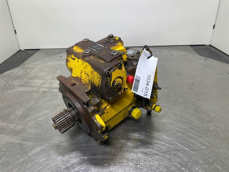 Brueninghaus Hydromatik A4VG90HWD2/32L-Drive pump/Fahrpumpe/Rijpomp - Hüdraulika - Ehitusmasinad: pilt 1 Brueninghaus Hydromatik A4VG90HWD2/32L-Drive pump/Fahrpumpe/Rijpomp - Hüdraulika - Ehitusmasinad: pilt 1