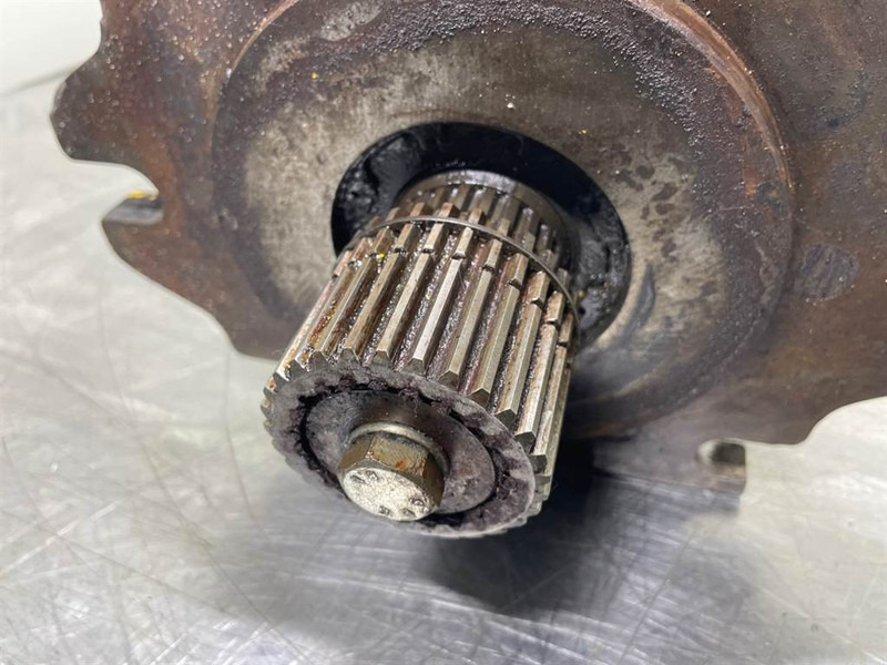 Brueninghaus Hydromatik A4VG90HWD2/32L-Drive pump/Fahrpumpe/Rijpomp - Hüdraulika - Ehitusmasinad: pilt 4 Brueninghaus Hydromatik A4VG90HWD2/32L-Drive pump/Fahrpumpe/Rijpomp - Hüdraulika - Ehitusmasinad: pilt 4
