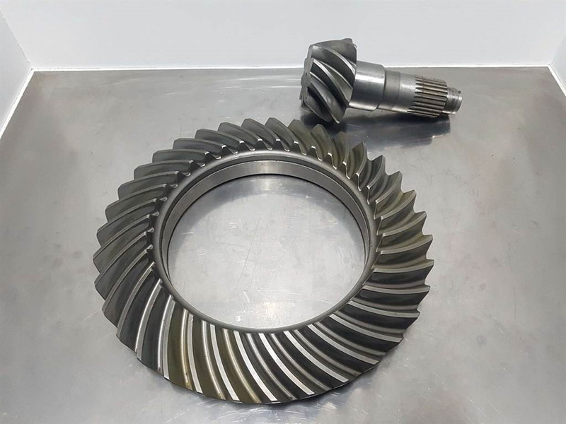 Carraro CA863697-Bevel gear set/Kroon-/Pignonwielset - Telg ja varuosad - Ehitusmasinad: pilt 4 Carraro CA863697-Bevel gear set/Kroon-/Pignonwielset - Telg ja varuosad - Ehitusmasinad: pilt 4
