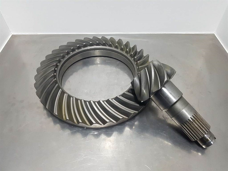 Carraro CA863697-Bevel gear set/Kroon-/Pignonwielset - Telg ja varuosad - Ehitusmasinad: pilt 3 Carraro CA863697-Bevel gear set/Kroon-/Pignonwielset - Telg ja varuosad - Ehitusmasinad: pilt 3