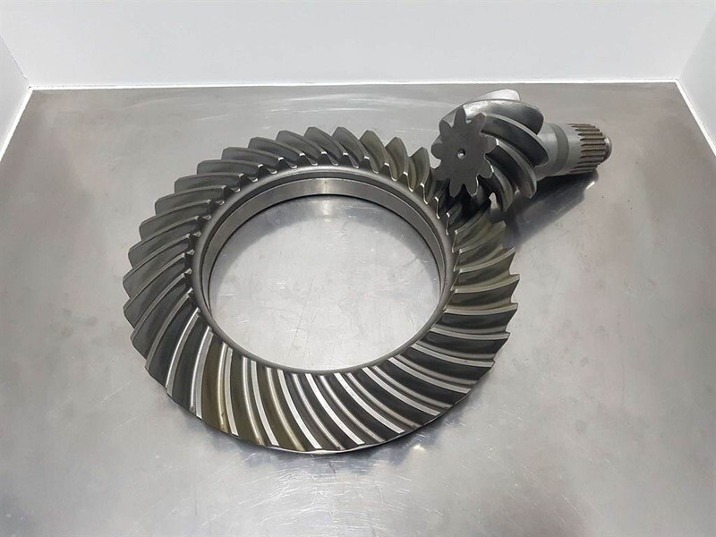 Carraro CA863697-Bevel gear set/Kroon-/Pignonwielset - Telg ja varuosad - Ehitusmasinad: pilt 2 Carraro CA863697-Bevel gear set/Kroon-/Pignonwielset - Telg ja varuosad - Ehitusmasinad: pilt 2