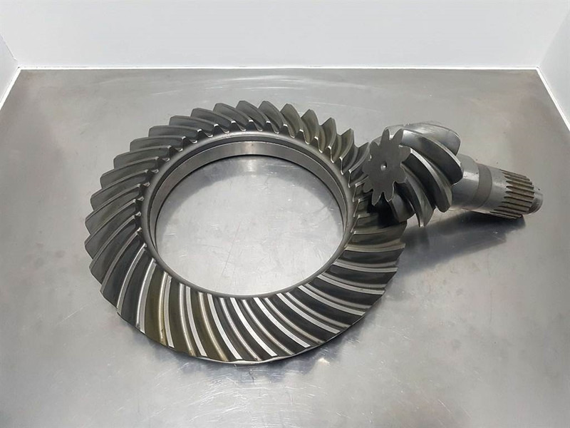 Carraro CA863697-Bevel gear set/Kroon-/Pignonwielset - Telg ja varuosad - Ehitusmasinad: pilt 1 Carraro CA863697-Bevel gear set/Kroon-/Pignonwielset - Telg ja varuosad - Ehitusmasinad: pilt 1
