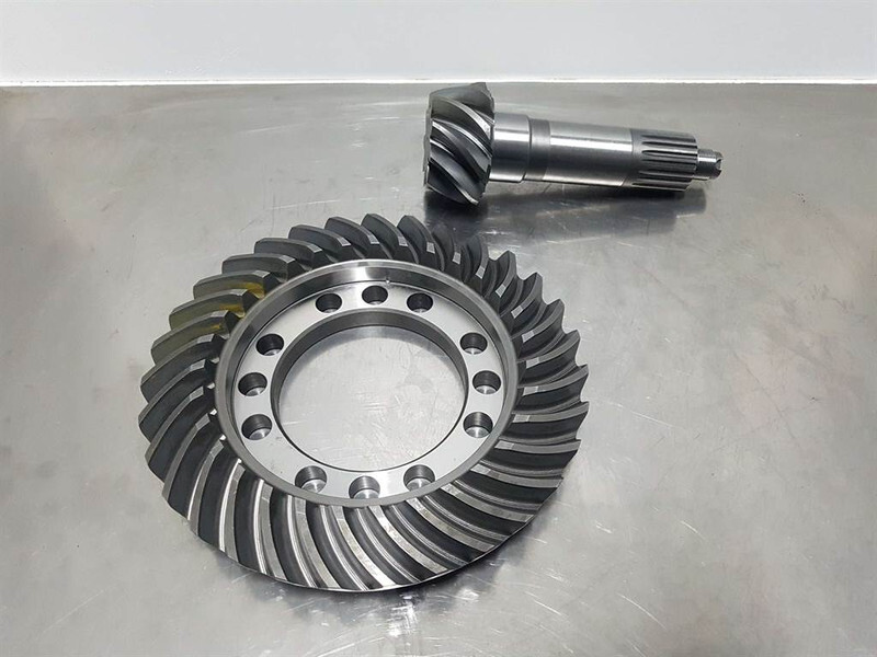 Carraro CA864066 - Bevel gear set/Kroon-/Pignonwielset - Telg ja varuosad - Ehitusmasinad: pilt 4 Carraro CA864066 - Bevel gear set/Kroon-/Pignonwielset - Telg ja varuosad - Ehitusmasinad: pilt 4