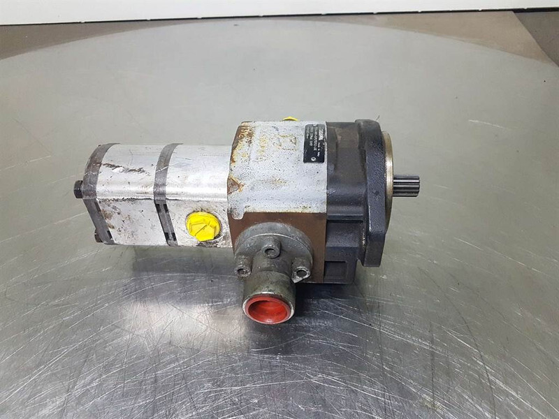 Casappa KP30.34-A8K9-45/PLP20.11,2-LGE-79918930-Gearpump - Hüdraulika - Ehitusmasinad: pilt 2 Casappa KP30.34-A8K9-45/PLP20.11,2-LGE-79918930-Gearpump - Hüdraulika - Ehitusmasinad: pilt 2