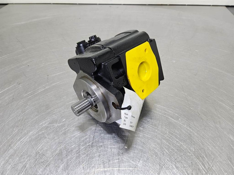 Casappa KP30.46D0-A5K9-Gearpump/Zahnradpumpe/Tandwielpomp - Hüdraulika: pilt 1 Casappa KP30.46D0-A5K9-Gearpump/Zahnradpumpe/Tandwielpomp - Hüdraulika: pilt 1