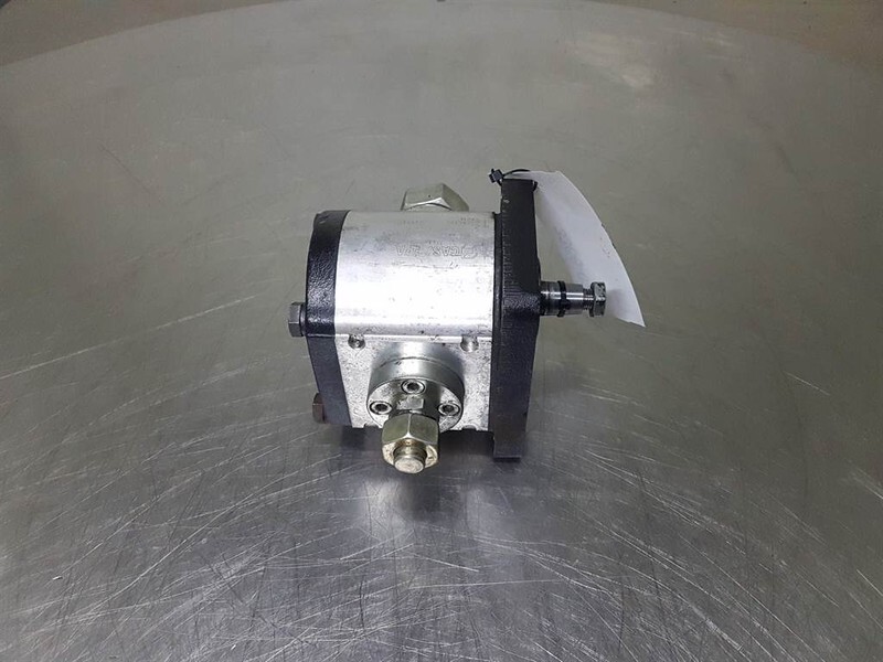 Casappa PLP30.38S0-83E3-Gearpump/Zahnradpumpe/Tandwielpomp - Hüdraulika - Ehitusmasinad: pilt 1 Casappa PLP30.38S0-83E3-Gearpump/Zahnradpumpe/Tandwielpomp - Hüdraulika - Ehitusmasinad: pilt 1