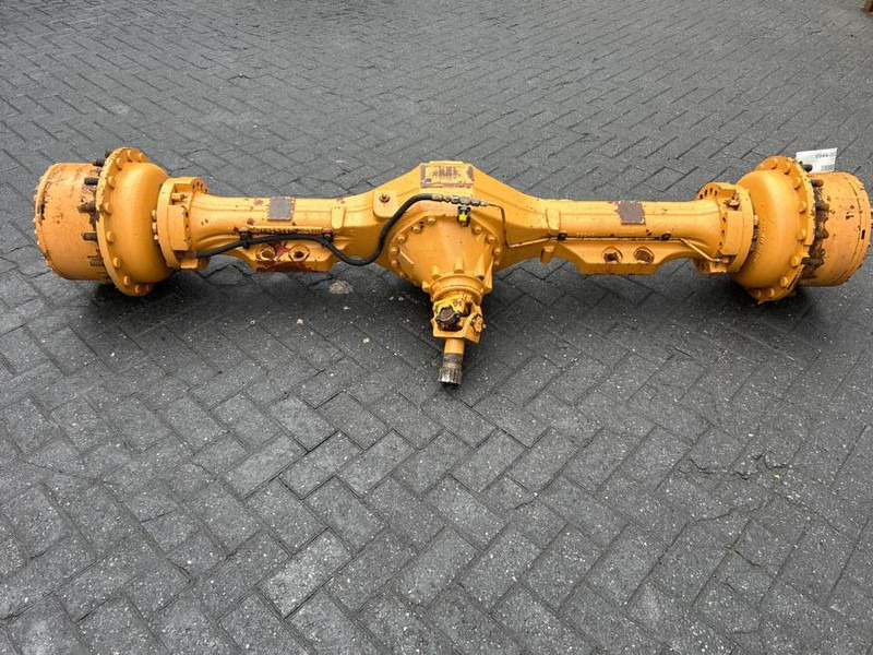 Case 821C-229848A1-ZF AP-409/DK-Axle/Achse/As - Telg ja varuosad - Ehitusmasinad: pilt 1 Case 821C-229848A1-ZF AP-409/DK-Axle/Achse/As - Telg ja varuosad - Ehitusmasinad: pilt 1