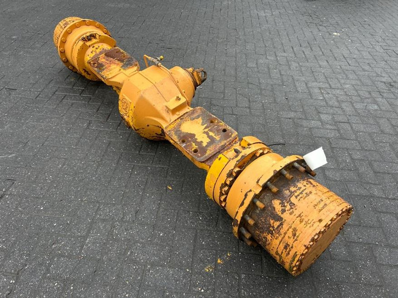 Case 821C-ZF-Axle/Achse/As - Telg ja varuosad - Ehitusmasinad: pilt 4 Case 821C-ZF-Axle/Achse/As - Telg ja varuosad - Ehitusmasinad: pilt 4