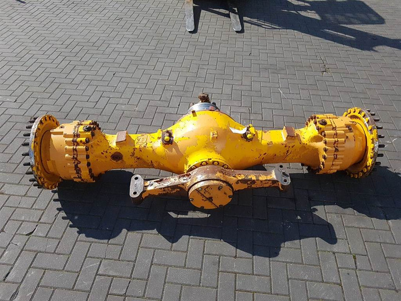 Case 921C-ZF MT-3105/LK-4474054012-Axle/Achse/As - Telg ja varuosad - Ehitusmasinad: pilt 5 Case 921C-ZF MT-3105/LK-4474054012-Axle/Achse/As - Telg ja varuosad - Ehitusmasinad: pilt 5