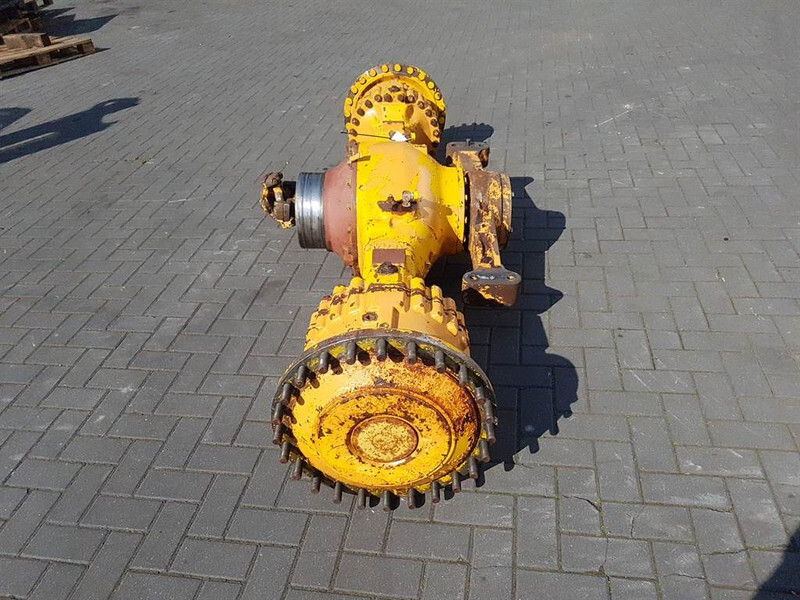 Case 921C-ZF MT-3105/LK-4474054012-Axle/Achse/As - Telg ja varuosad - Ehitusmasinad: pilt 3 Case 921C-ZF MT-3105/LK-4474054012-Axle/Achse/As - Telg ja varuosad - Ehitusmasinad: pilt 3