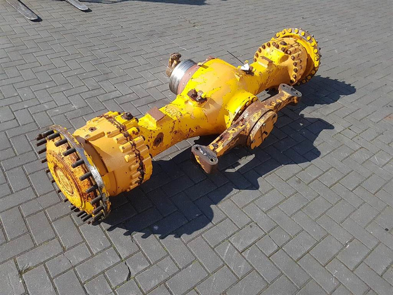 Case 921C-ZF MT-3105/LK-4474054012-Axle/Achse/As - Telg ja varuosad - Ehitusmasinad: pilt 4 Case 921C-ZF MT-3105/LK-4474054012-Axle/Achse/As - Telg ja varuosad - Ehitusmasinad: pilt 4