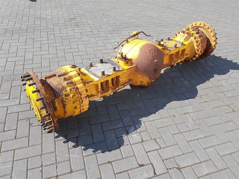 Case 921C-ZF MT-3105/LKV-4474054011-Axle/Achse/As - Telg ja varuosad - Ehitusmasinad: pilt 4 Case 921C-ZF MT-3105/LKV-4474054011-Axle/Achse/As - Telg ja varuosad - Ehitusmasinad: pilt 4
