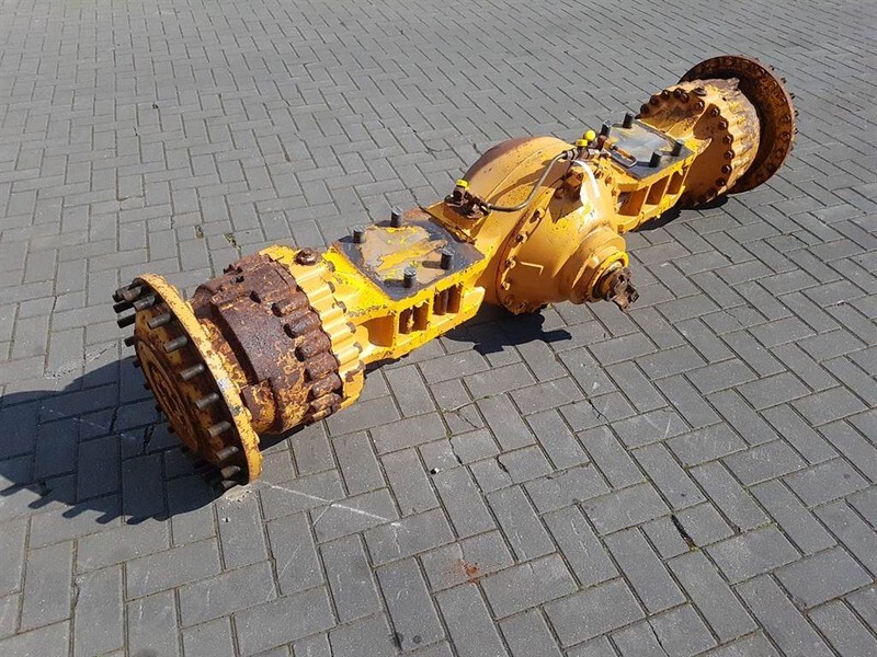 Case 921C-ZF MT-3105/LKV-4474054011-Axle/Achse/As - Telg ja varuosad - Ehitusmasinad: pilt 2 Case 921C-ZF MT-3105/LKV-4474054011-Axle/Achse/As - Telg ja varuosad - Ehitusmasinad: pilt 2