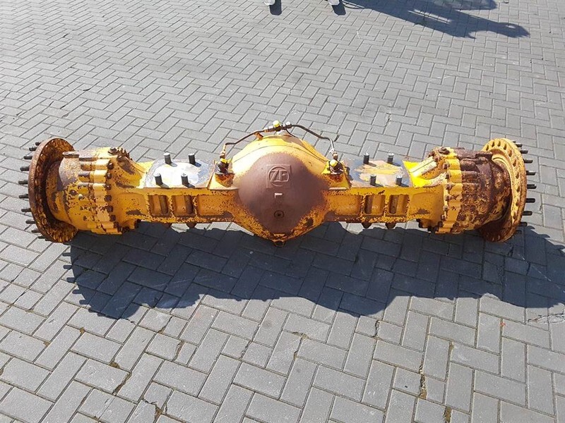 Case 921C-ZF MT-3105/LKV-4474054011-Axle/Achse/As - Telg ja varuosad - Ehitusmasinad: pilt 5 Case 921C-ZF MT-3105/LKV-4474054011-Axle/Achse/As - Telg ja varuosad - Ehitusmasinad: pilt 5