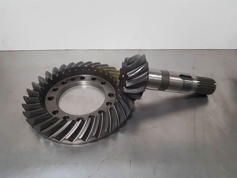 Cat 908-Carraro CA65598-Bevel gear set/Kegelradsatz - Telg ja varuosad - Ehitusmasinad: pilt 1 Cat 908-Carraro CA65598-Bevel gear set/Kegelradsatz - Telg ja varuosad - Ehitusmasinad: pilt 1