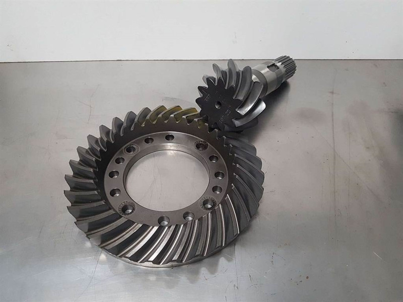 Cat 908-Carraro CA65598-Bevel gear set/Kegelradsatz - Telg ja varuosad - Ehitusmasinad: pilt 2 Cat 908-Carraro CA65598-Bevel gear set/Kegelradsatz - Telg ja varuosad - Ehitusmasinad: pilt 2