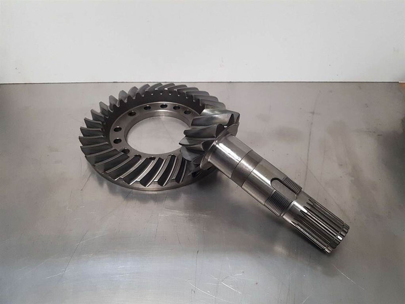 Cat 908-Carraro CA65598-Bevel gear set/Kegelradsatz - Telg ja varuosad - Ehitusmasinad: pilt 3 Cat 908-Carraro CA65598-Bevel gear set/Kegelradsatz - Telg ja varuosad - Ehitusmasinad: pilt 3
