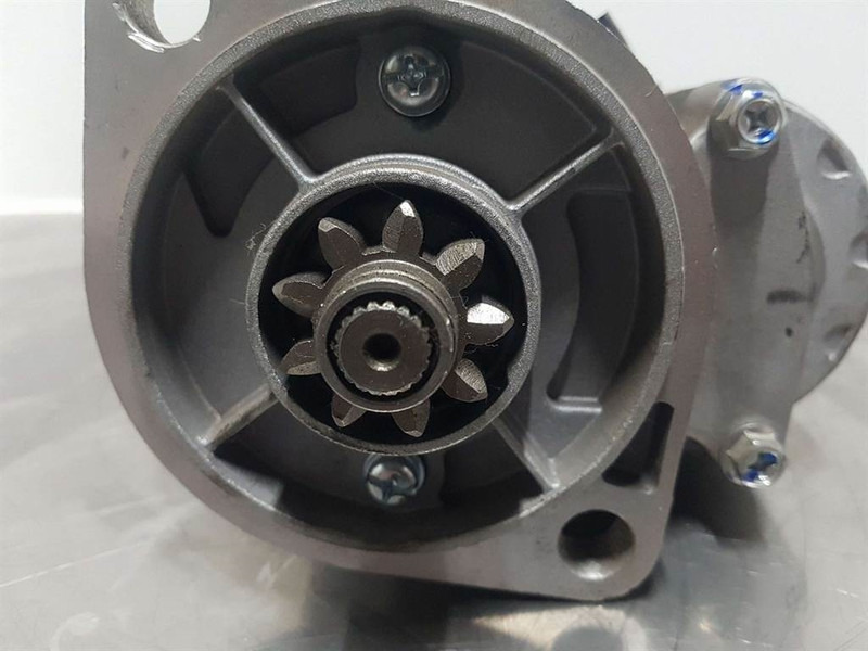 Cummins B3.3L-12V 9T 2,2KW-Starter/Anlasser/Startmotor - Mootor - Ehitusmasinad: pilt 4 Cummins B3.3L-12V 9T 2,2KW-Starter/Anlasser/Startmotor - Mootor - Ehitusmasinad: pilt 4