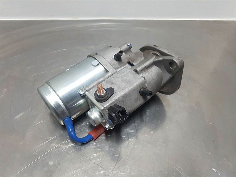Cummins B3.3L-12V 9T 2,2KW-Starter/Anlasser/Startmotor - Mootor - Ehitusmasinad: pilt 3 Cummins B3.3L-12V 9T 2,2KW-Starter/Anlasser/Startmotor - Mootor - Ehitusmasinad: pilt 3