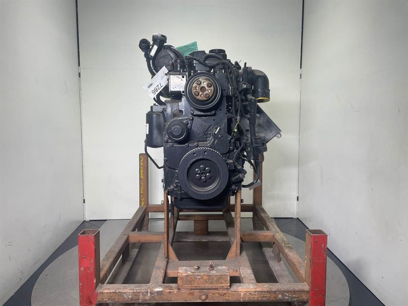 Cummins QSB6.7 - Engine/Motor - Mootor - Ehitusmasinad: pilt 2 Cummins QSB6.7 - Engine/Motor - Mootor - Ehitusmasinad: pilt 2