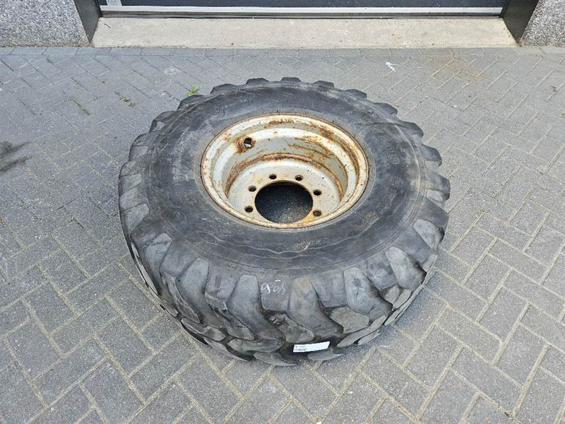 DUNLOP 455/70-R20 (17.5/70R20) - Tire/Reifen/Band - Rehvid ja veljed - Ehitusmasinad: pilt 2 DUNLOP 455/70-R20 (17.5/70R20) - Tire/Reifen/Band - Rehvid ja veljed - Ehitusmasinad: pilt 2