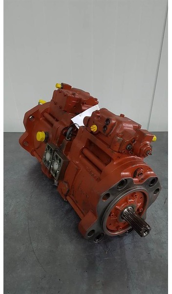 Daewoo 2401-9225 - Load sensing pump - Hüdraulika: pilt 1 Daewoo 2401-9225 - Load sensing pump - Hüdraulika: pilt 1