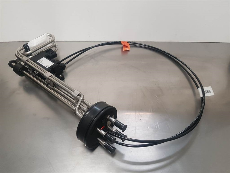 Deutz 04606710 - Sight gauge / Niveaugeber Ad blue - Raam/ Konstruktsioon - Ehitusmasinad: pilt 3 Deutz 04606710 - Sight gauge / Niveaugeber Ad blue - Raam/ Konstruktsioon - Ehitusmasinad: pilt 3