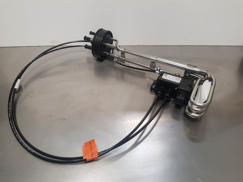 Deutz 04606710 - Sight gauge / Niveaugeber Ad blue - Raam/ Konstruktsioon - Ehitusmasinad: pilt 1 Deutz 04606710 - Sight gauge / Niveaugeber Ad blue - Raam/ Konstruktsioon - Ehitusmasinad: pilt 1