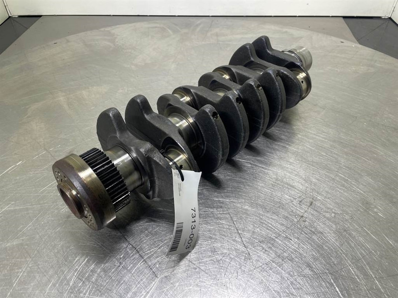Deutz BF4M1013E-04201319-Crankshaft/Kurbelwelle/Krukas - Mootor - Ehitusmasinad: pilt 2 Deutz BF4M1013E-04201319-Crankshaft/Kurbelwelle/Krukas - Mootor - Ehitusmasinad: pilt 2